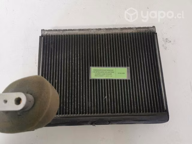 Radiador Evaporador Calefaccion Delantera (LD205)