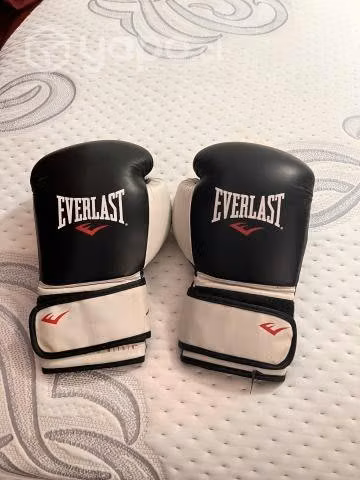 Guantes de box everlast