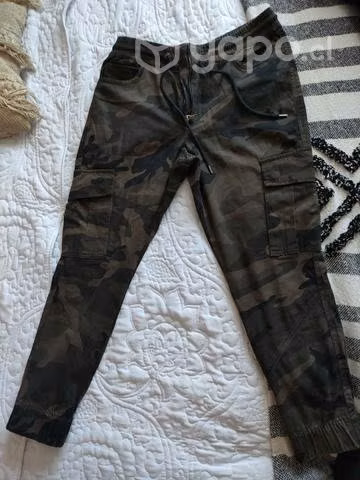 Pantalones mujer