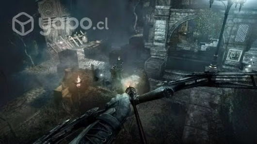 Thief PS4 juego fisico original - Imagen 6