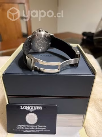 Reloj longines conquest - Imagen 2