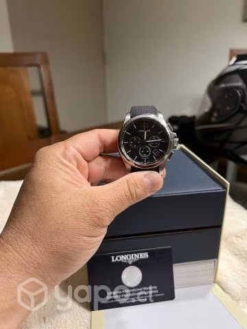 Reloj longines conquest