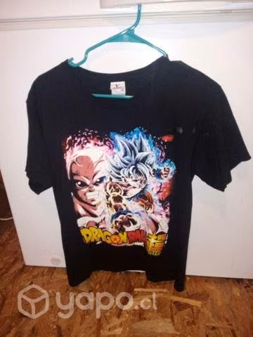 Polera con diseño