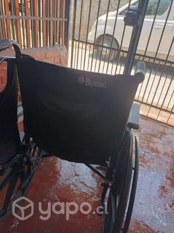 Silla de ruedas