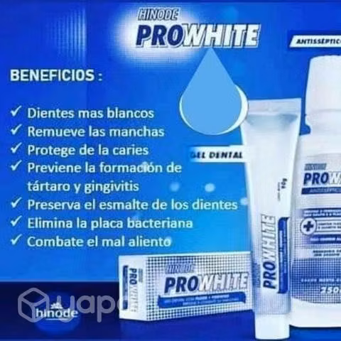 Productos de belleza e higiene personal HINODE
