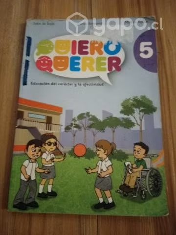 Quiero querer 5