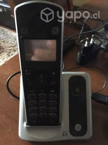 Teléfono inalámbrico hogar - Imagen 2