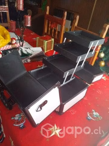 Caja de maquillaje - Imagen 2