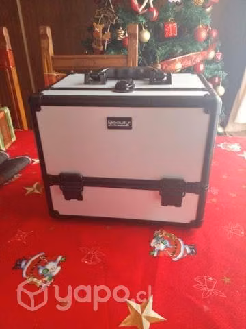 Caja de maquillaje