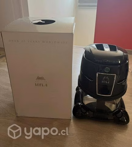 Aspiradora hyla est nueva