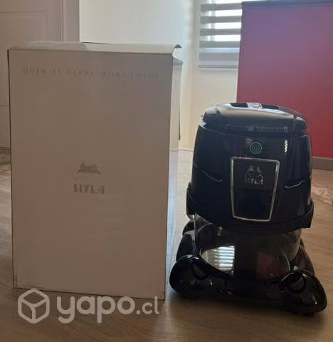 Aspiradora hyla est nueva