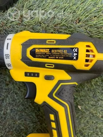 Kit Taladro y Llave de Impacto DEWALT - Imagen 3