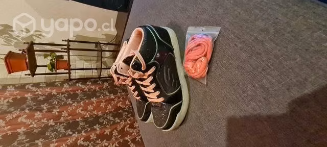 Zapatillas skechers con luces - Imagen 2