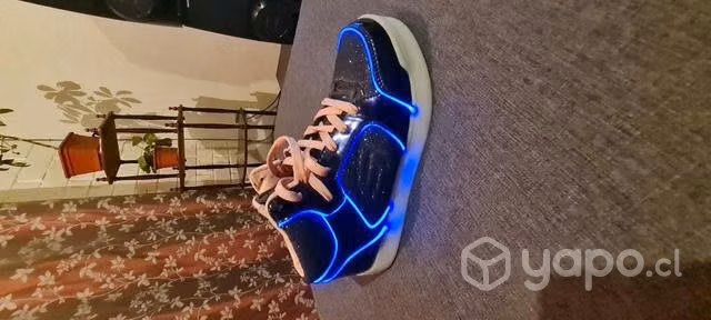 Zapatillas skechers con luces - Imagen 3