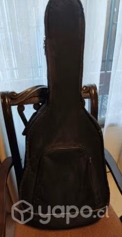 Guitarra Ibanez negra
