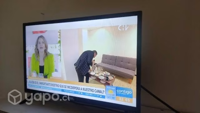 Televisor 24" impecable