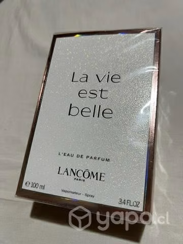 La vie est belle