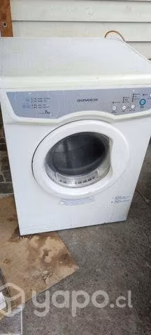 Secadora Daewoo