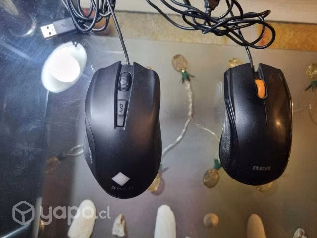 Mouse OMEN