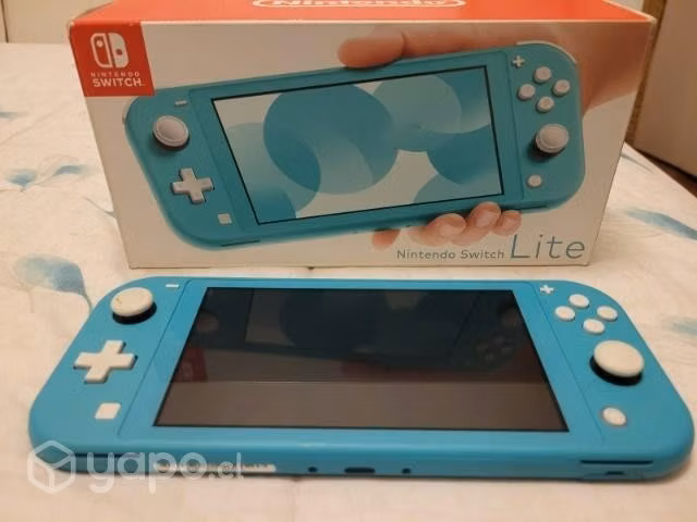 Nintendo switch lite