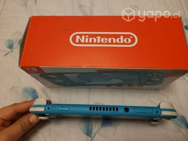 Nintendo switch lite - Imagen 4