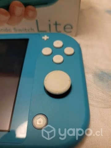 Nintendo switch lite - Imagen 3