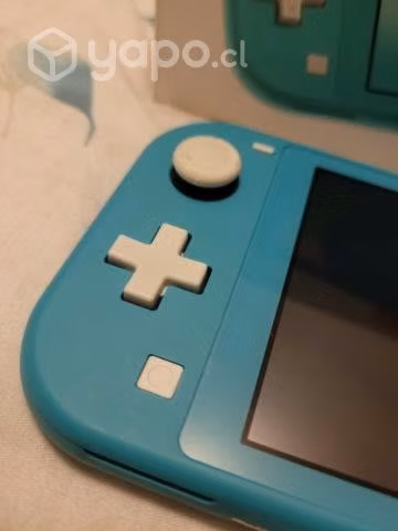 Nintendo switch lite - Imagen 2