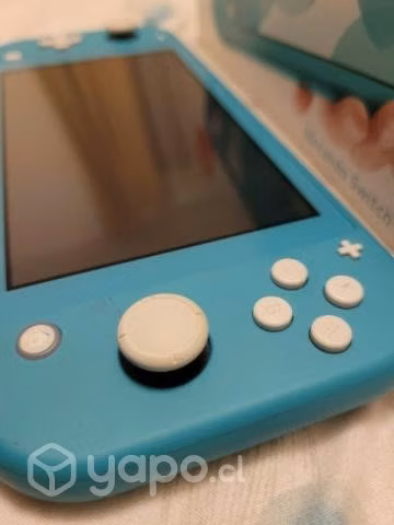 Nintendo switch lite - Imagen 5