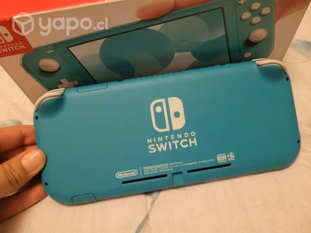 Nintendo switch lite - Imagen 6