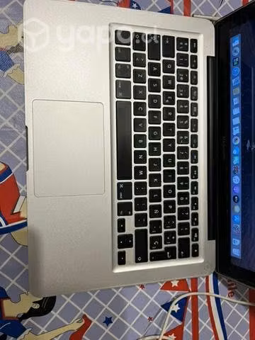 MacBook Pro mid2012 i7 ssd480 16gb ram
