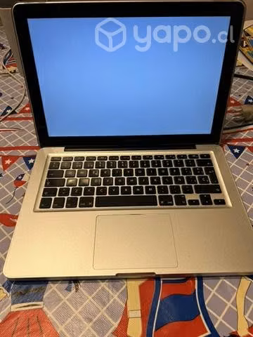 MacBook Pro mid2012 i7 ssd480 16gb ram