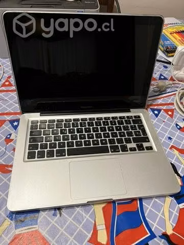 MacBook Pro mid2012 i7 ssd480 16gb ram