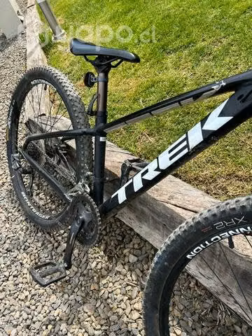 Bicicleta trek marlín 5 talla xs