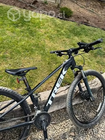 Bicicleta trek marlín 5 talla xs