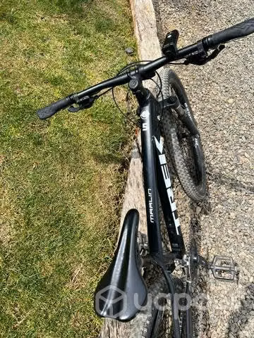 Bicicleta trek marlín 5 talla xs