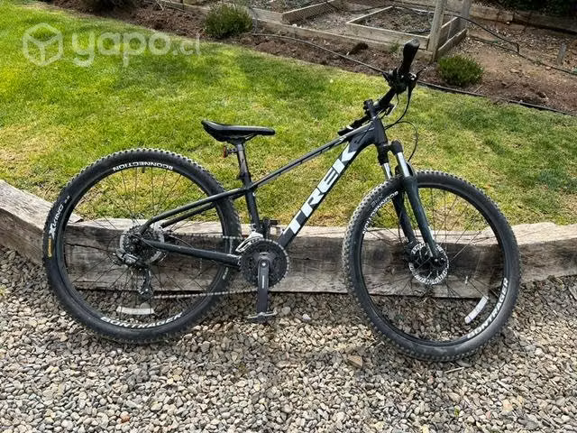 Bicicleta trek marlín 5 talla xs