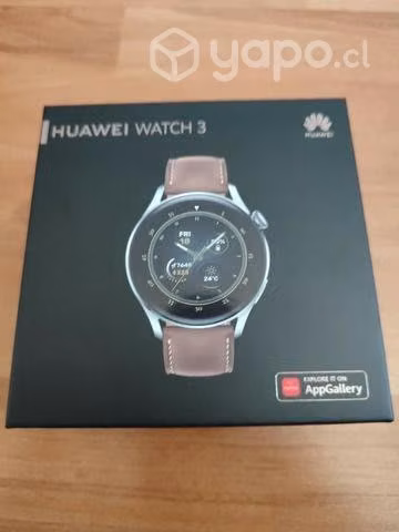 Reloj Huawei watch 3 - Imagen 2