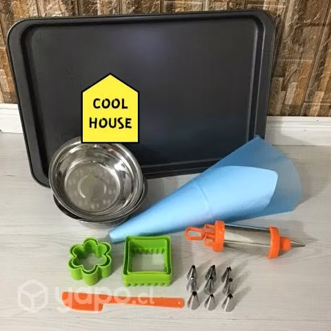 Kit Nuevos de Repostería