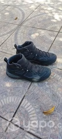 Botin Mammut Ducan Mid Goretex Hombre 45.5 EU