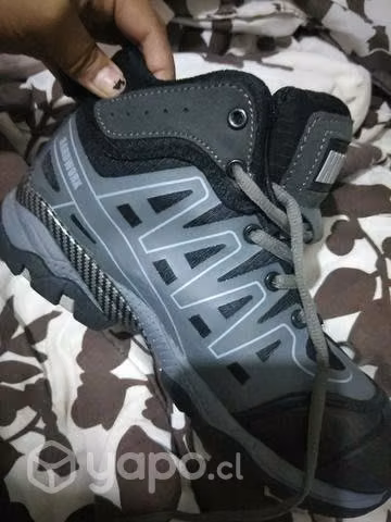 Zapatos de seguridad talla 38