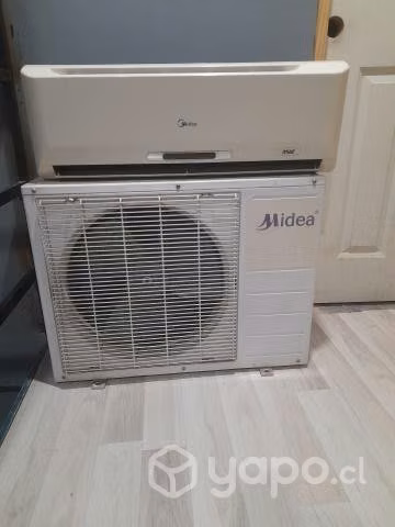 Aire acondicionado 9000btu