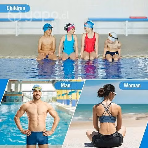 Arnés de natación Nuevo - Imagen 5