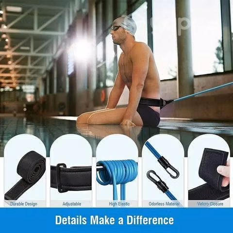 Arnés de natación Nuevo - Imagen 3