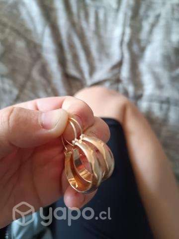 Botes de oro de 18k - Imagen 3