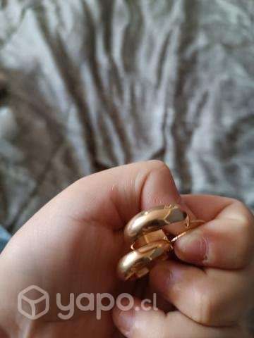 Botes de oro de 18k - Imagen 5