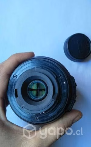 Nikkor 55-200mm - Imagen 3
