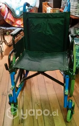 silla de ruedas - Imagen 2