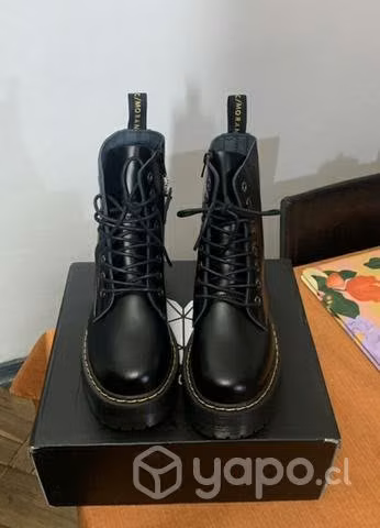 Botines c moran talla 39 Nuevos - Imagen 4