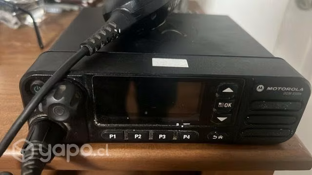 Radio Motorola