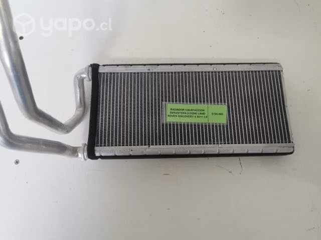 Radiador Calefaccion Delantera (LD204) Land Rover